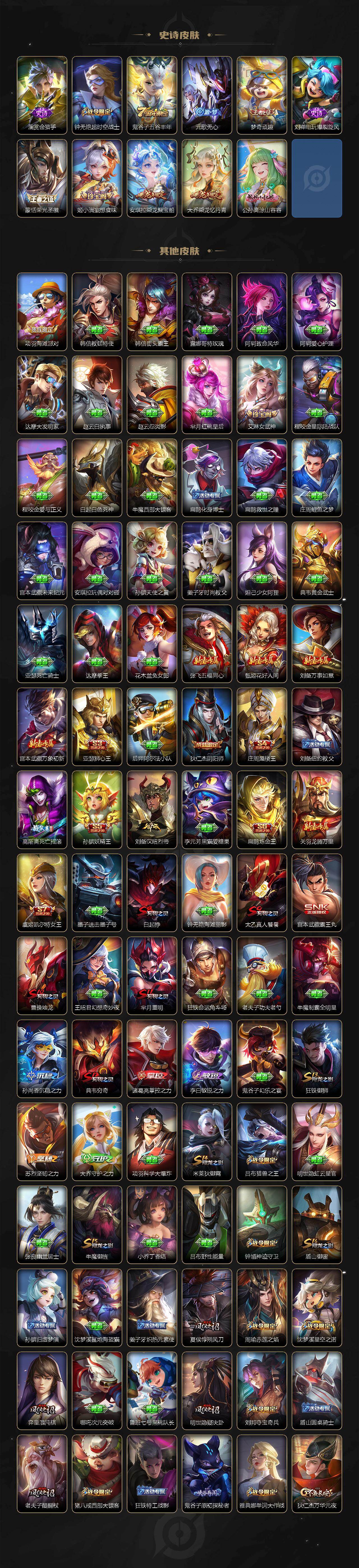 WZCMW436938王者荣耀账号详情图5