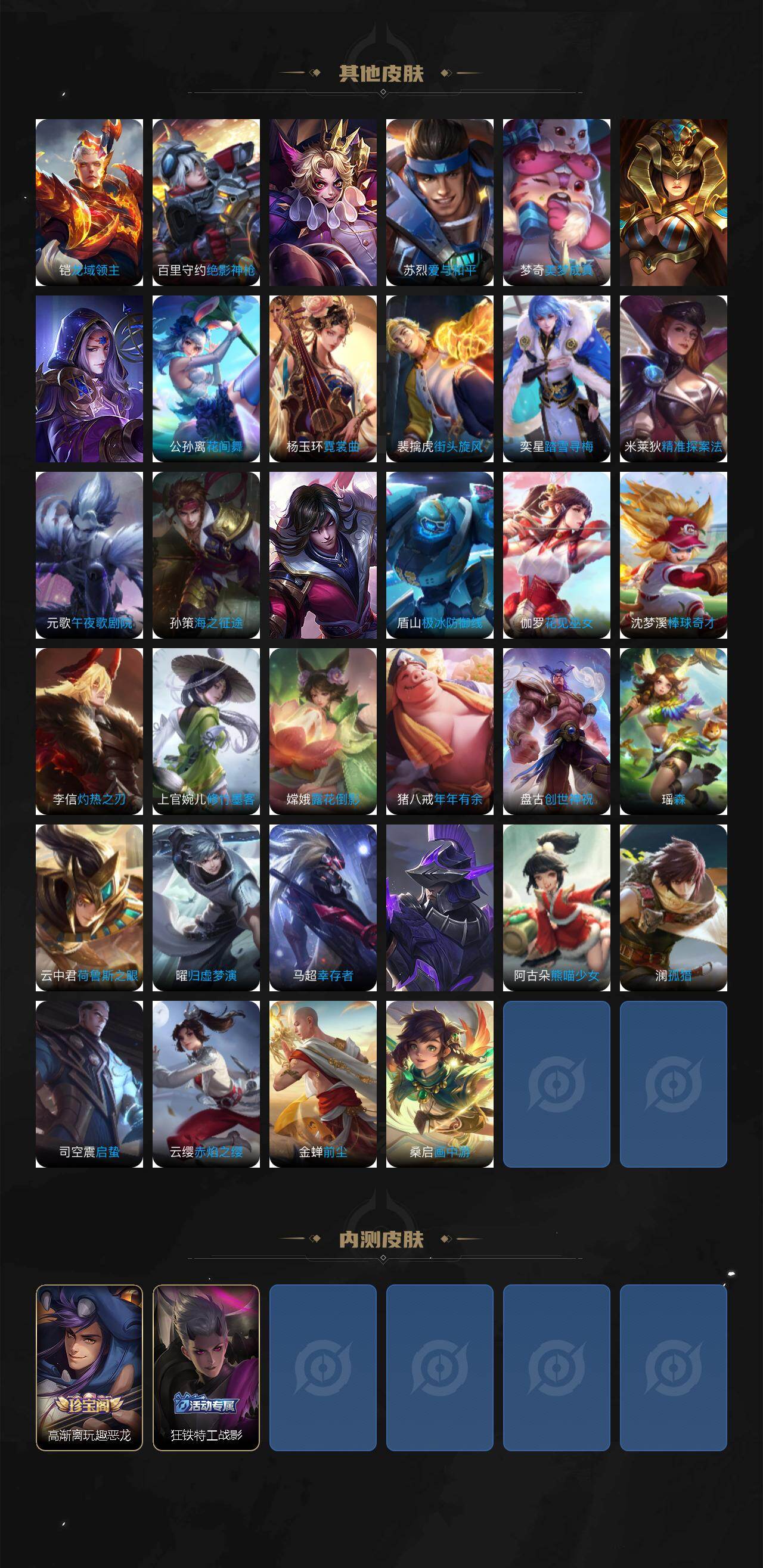 WZLX463845王者荣耀账号详情图6