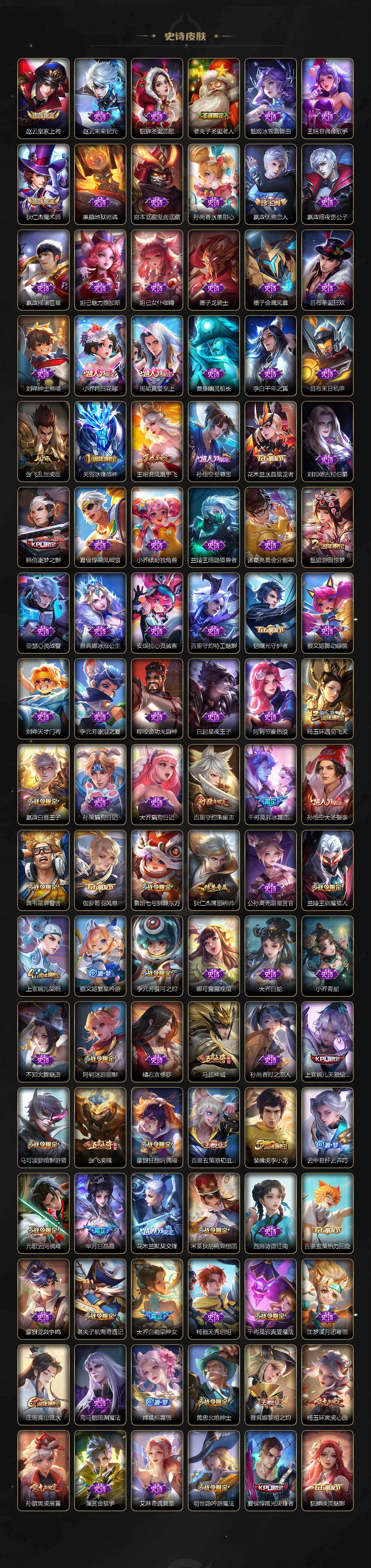 WZXS438191王者荣耀账号详情图5 WZXS438191王者荣耀账号详情图5