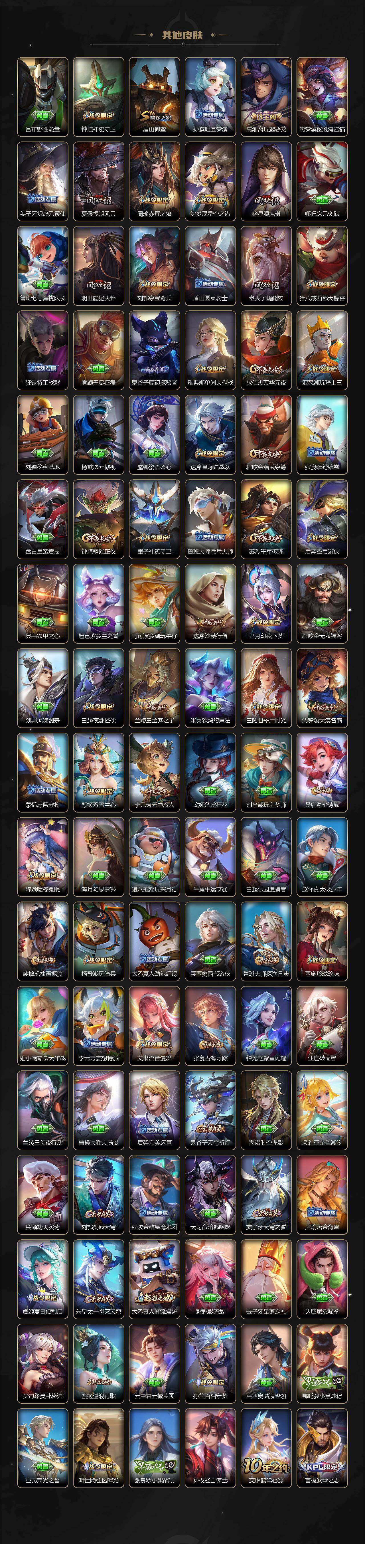 WZXS438191王者荣耀账号详情图7 WZXS438191王者荣耀账号详情图7