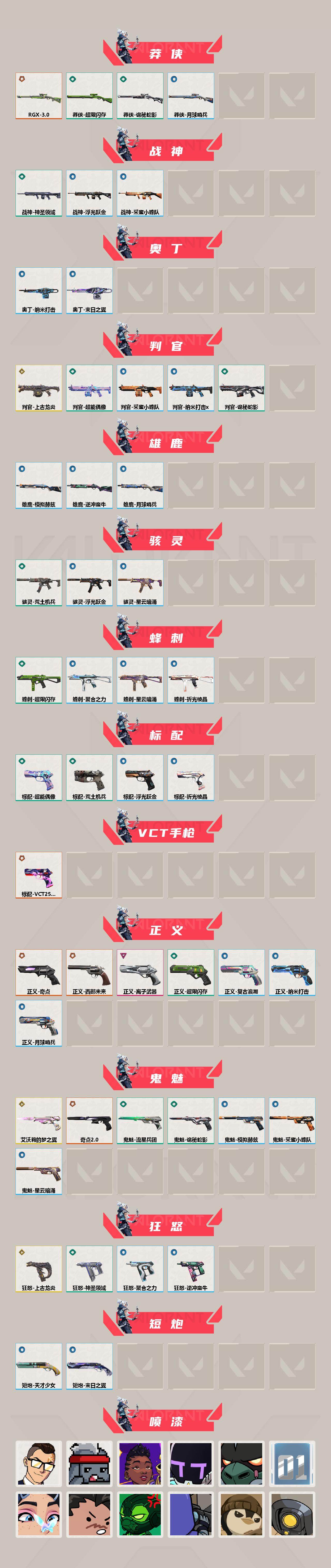 WWQEY43416无畏契约账号详情图3 WWQEY43416无畏契约账号详情图3