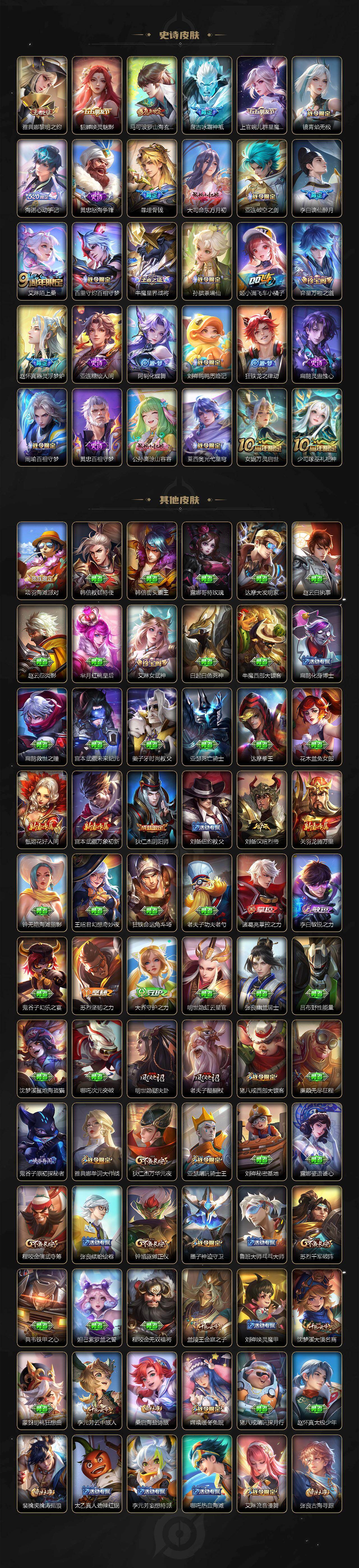 WZCMW436940王者荣耀账号详情图4 WZCMW436940王者荣耀账号详情图4