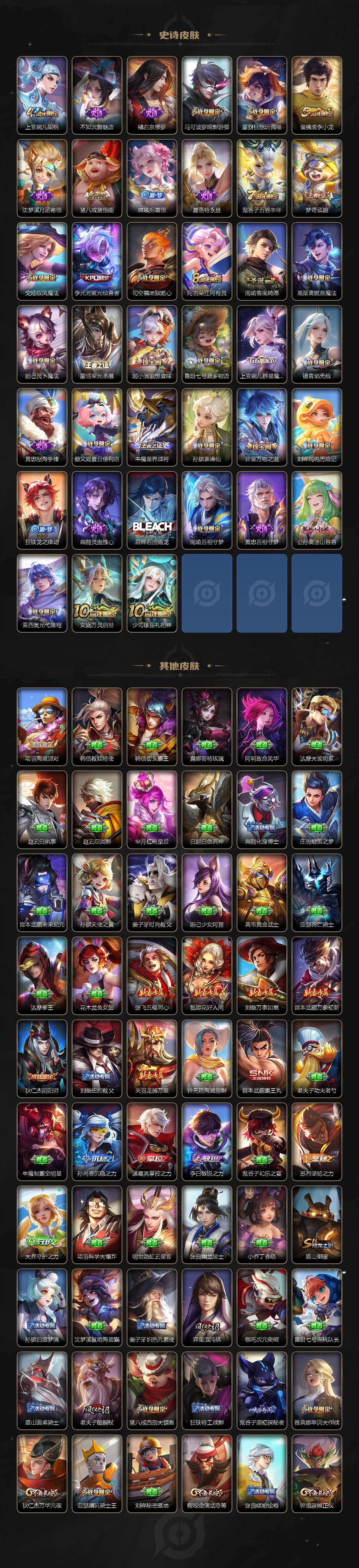 WZCMW436956王者荣耀账号详情图4