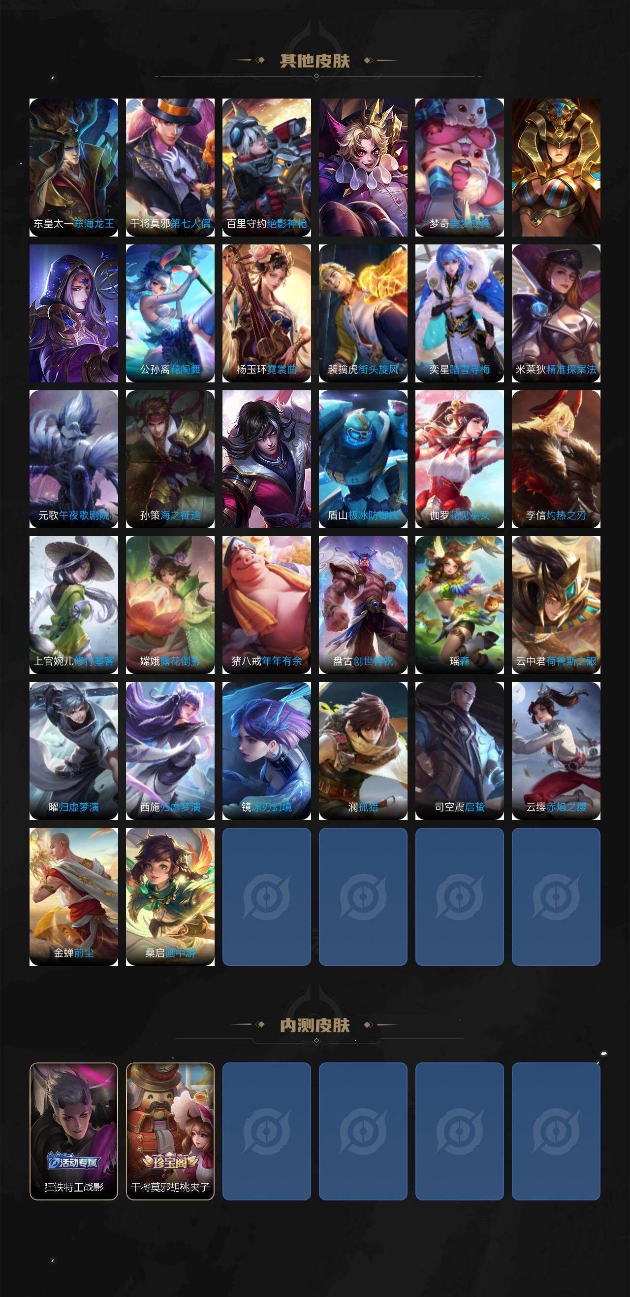 WZCMW436956王者荣耀账号详情图6