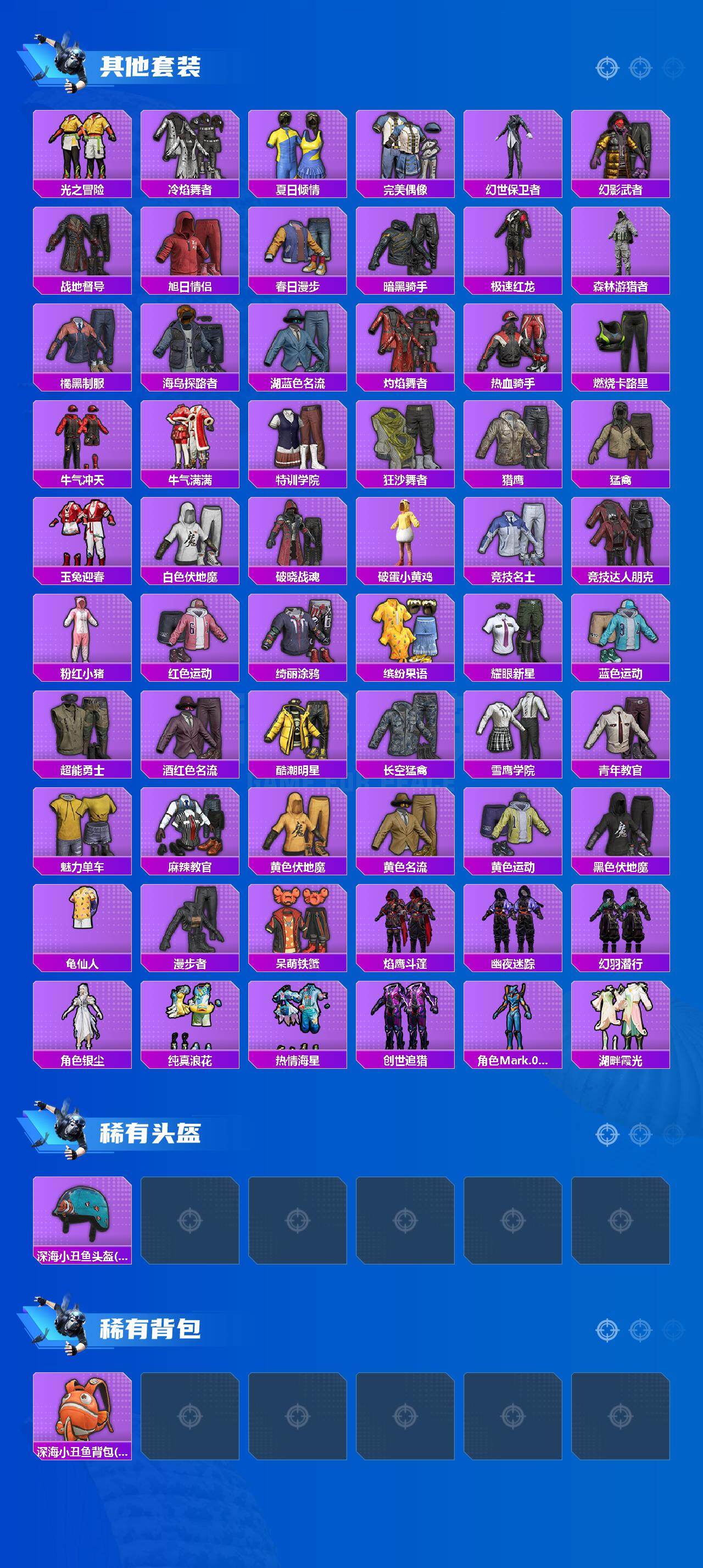 HPLX424145和平精英账号详情图3