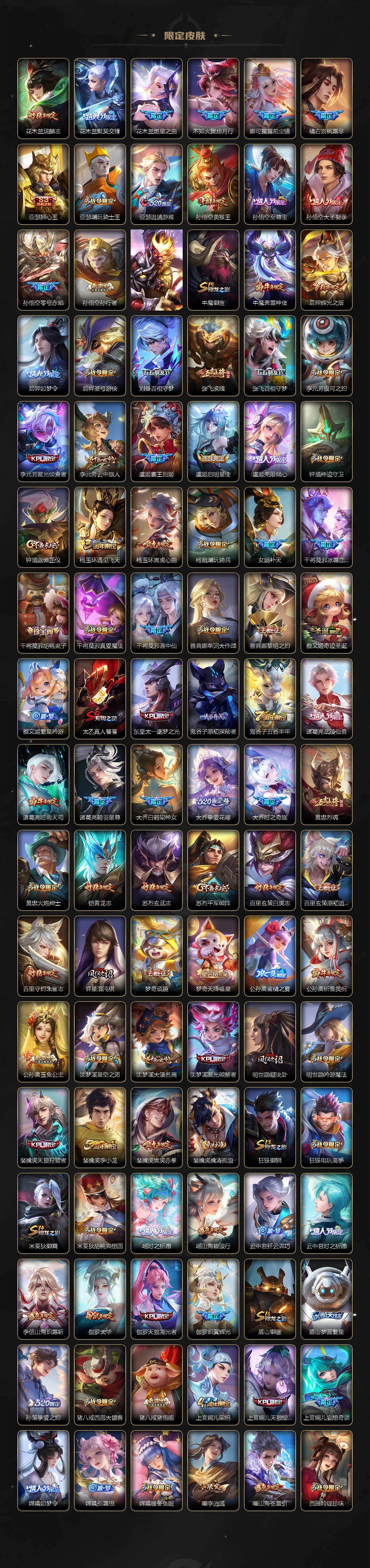 WZCMW496252王者荣耀账号详情图4