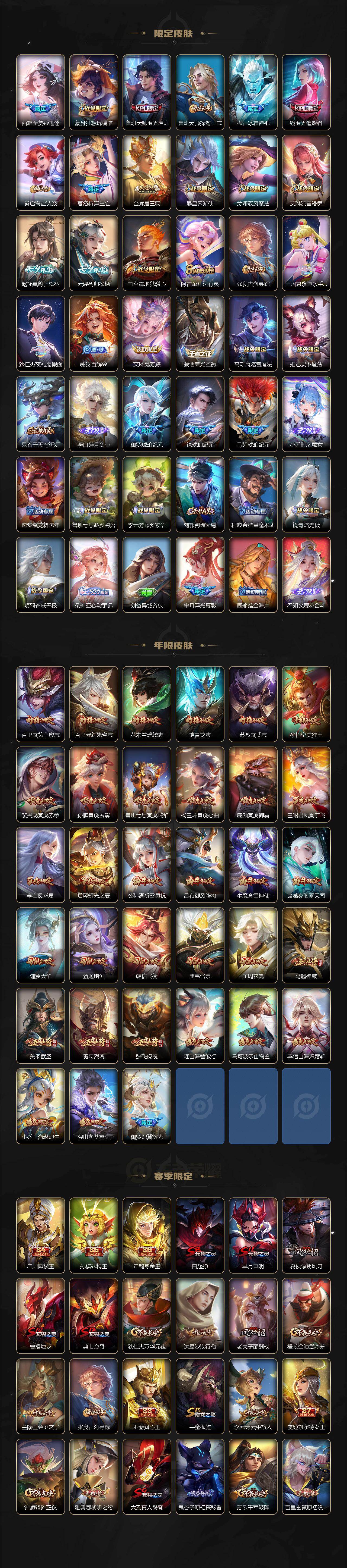 WZCMW496252王者荣耀账号详情图5