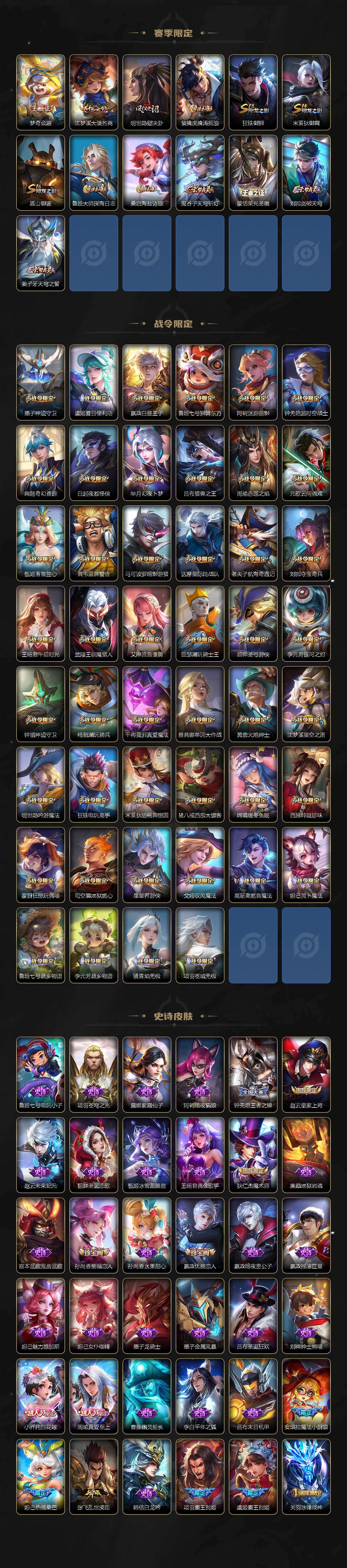 WZCMW496252王者荣耀账号详情图6