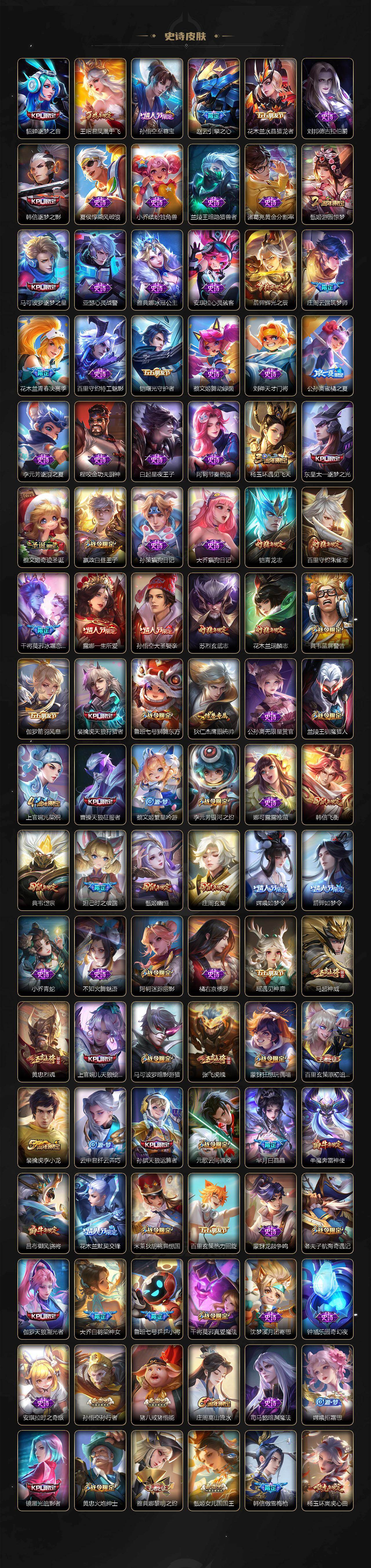 WZCMW496252王者荣耀账号详情图7