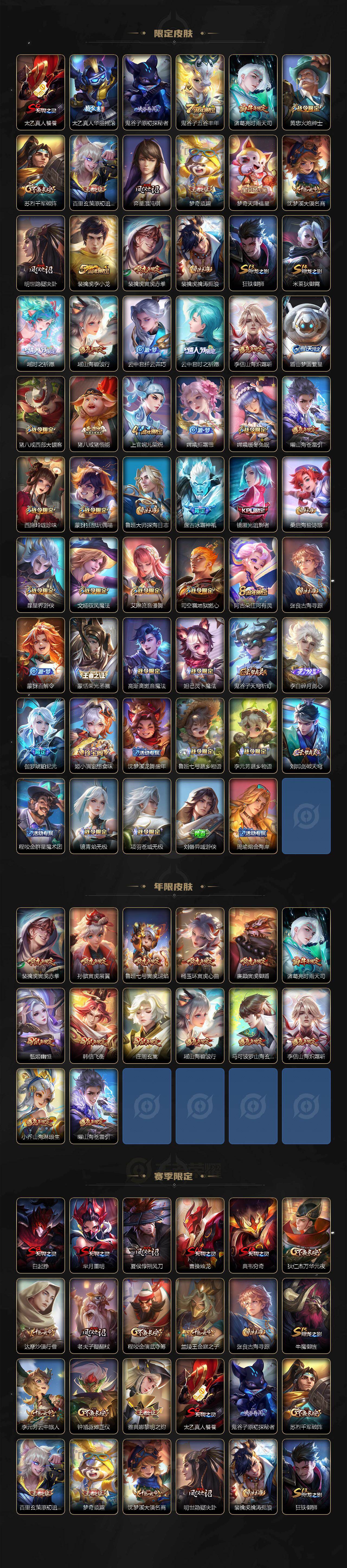 WZ03437852王者荣耀账号详情图3