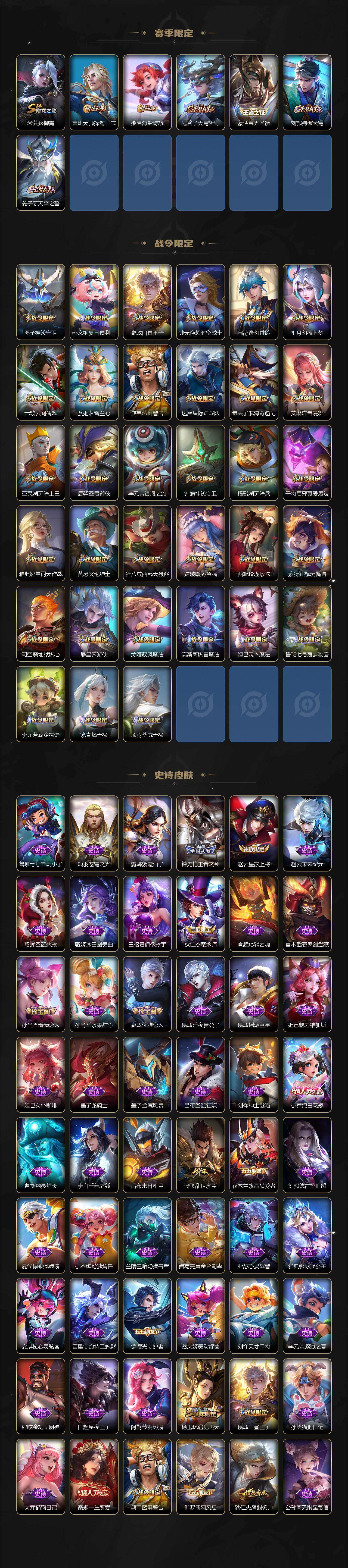 WZ03437852王者荣耀账号详情图4