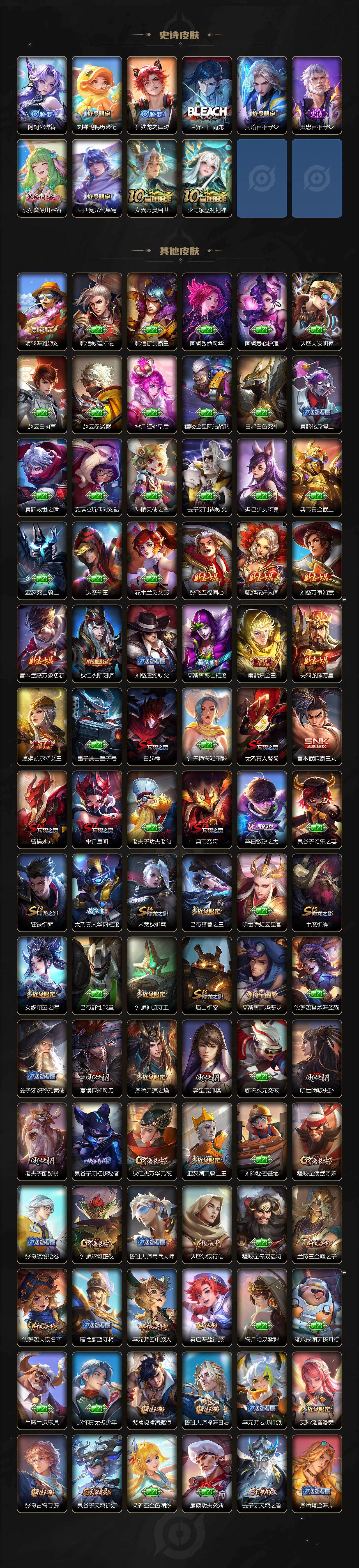 WZCMW440355王者荣耀账号详情图4