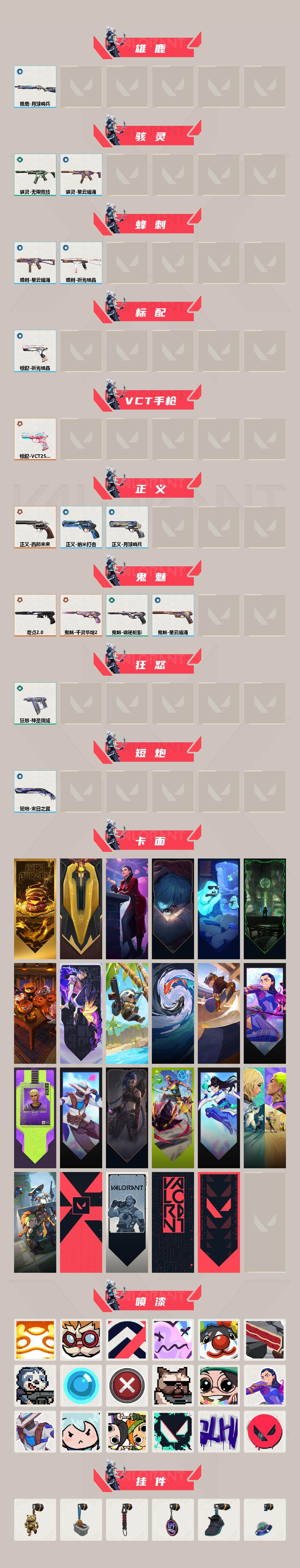 WWQQM43437无畏契约账号详情图4