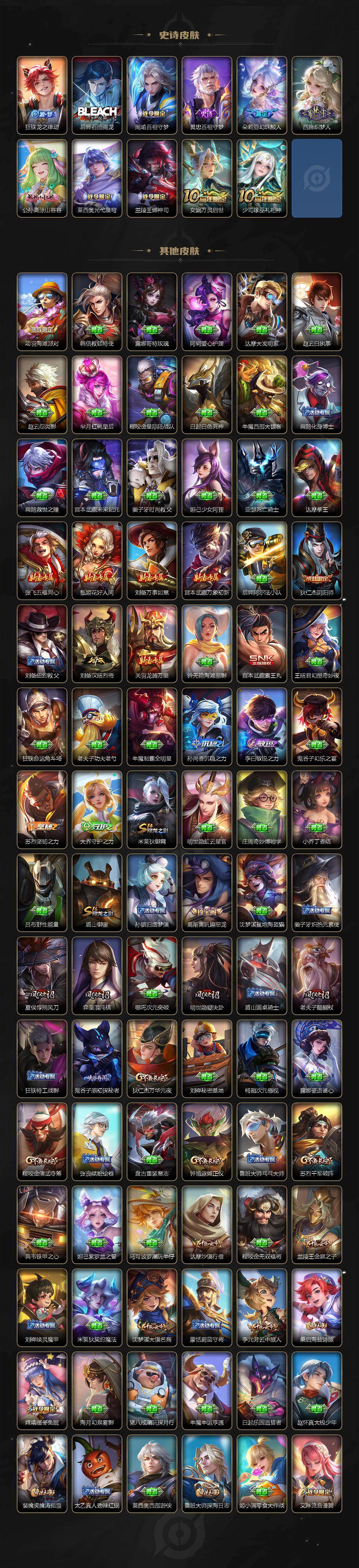 WZCMW496062王者荣耀账号详情图5