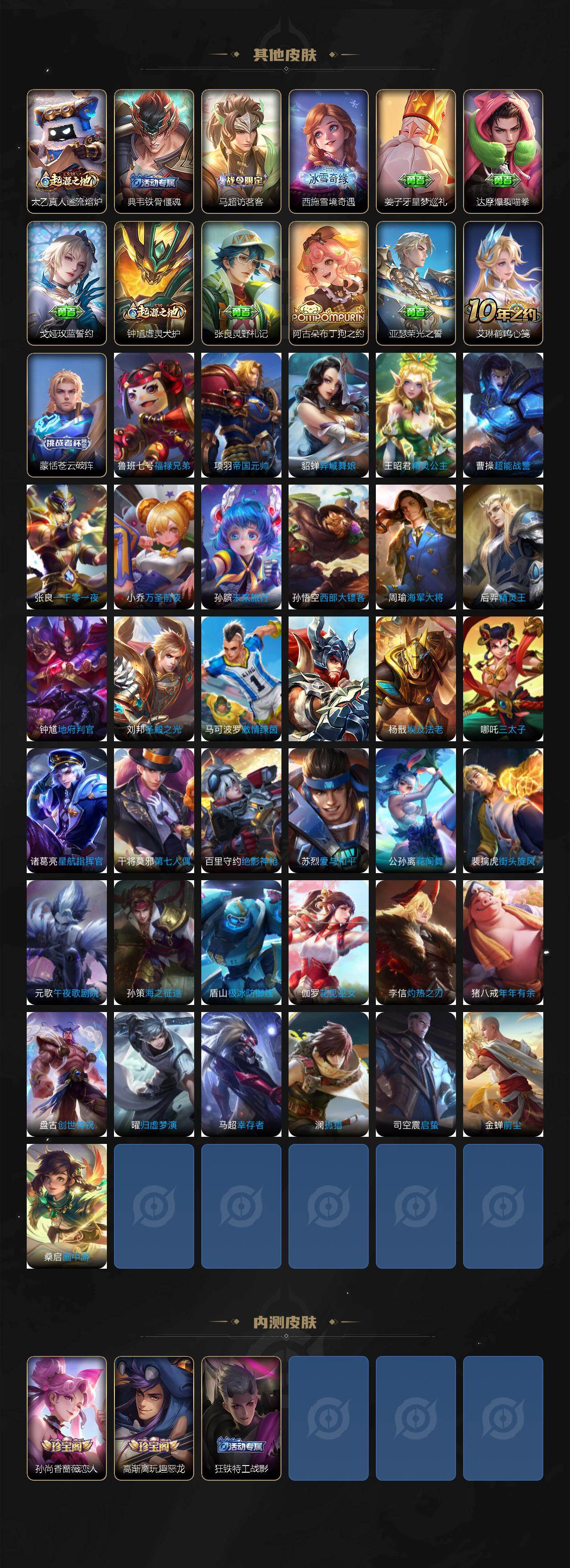 WZQM438184王者荣耀账号详情图5