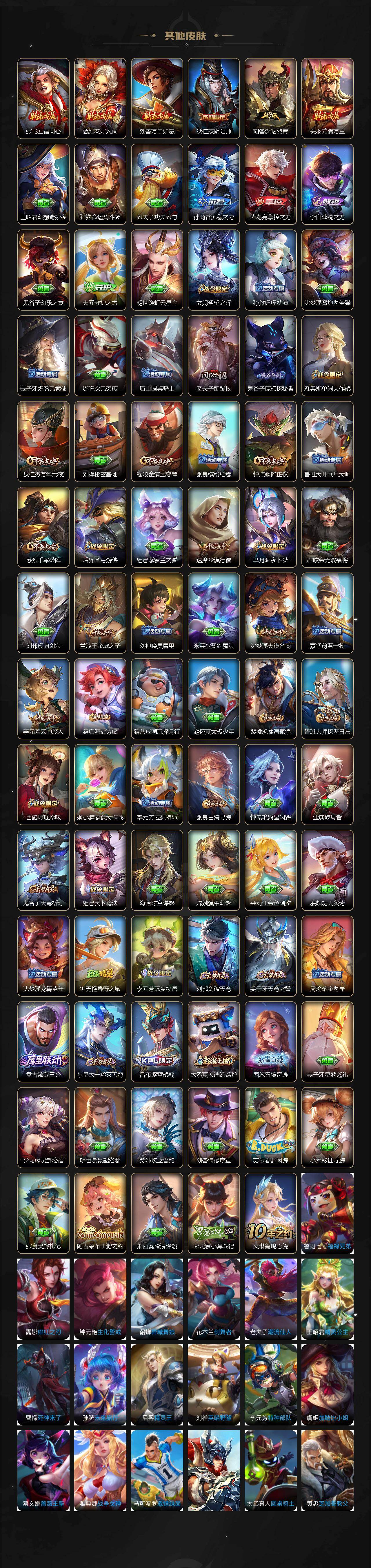 WZ03444566王者荣耀账号详情图4