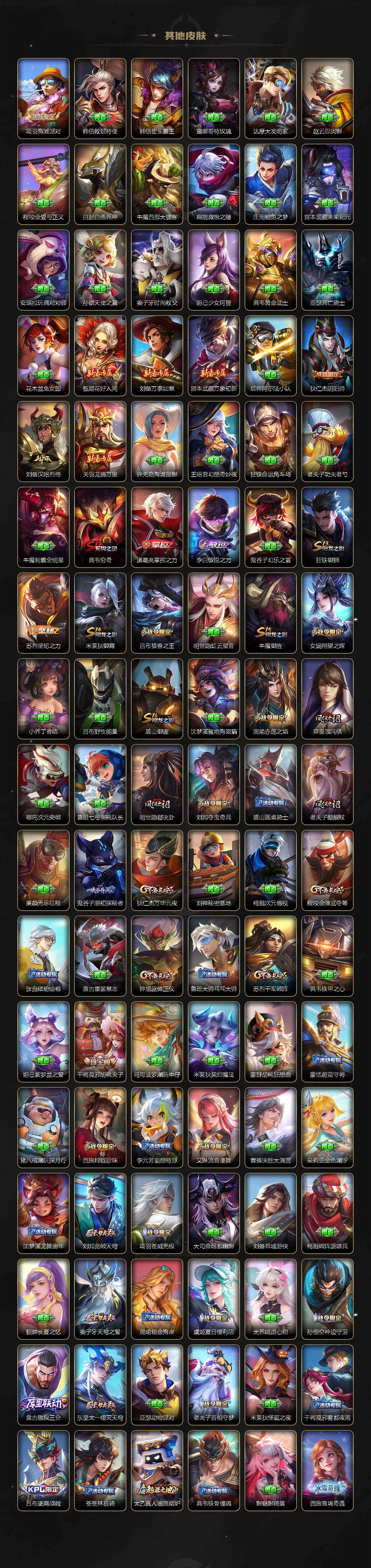 WZCMW463988王者荣耀账号详情图4