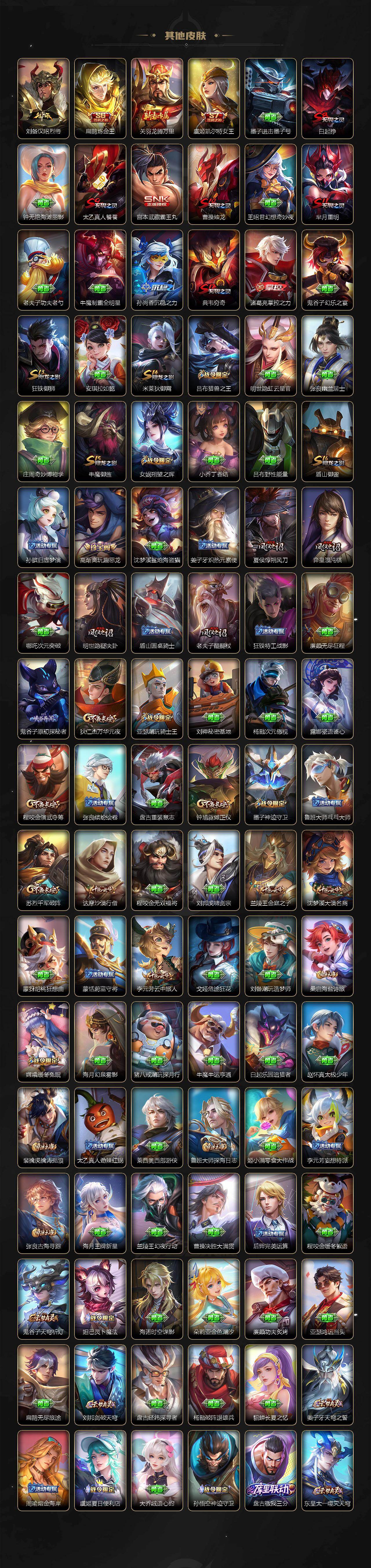 WZCMW440421王者荣耀账号详情图5