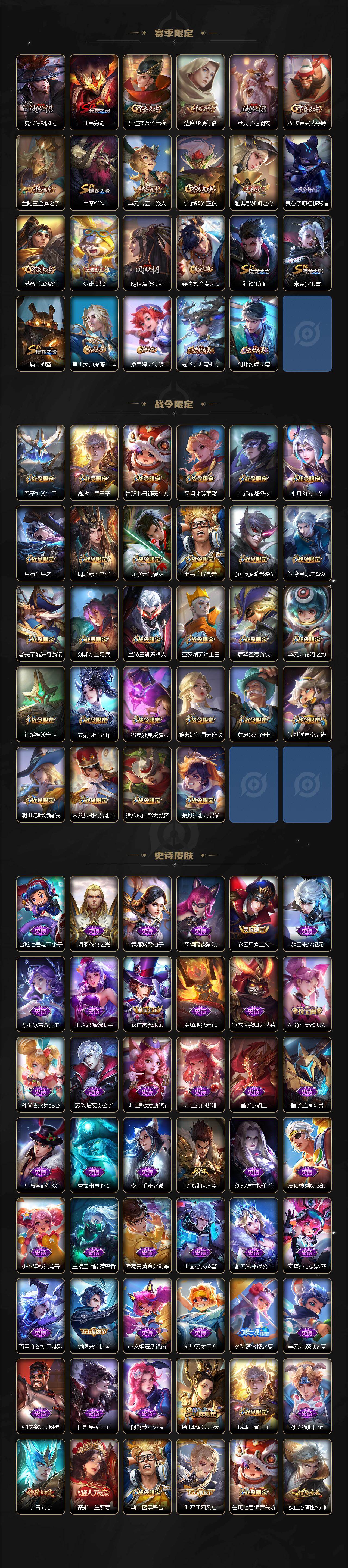 WZCMW440424王者荣耀账号详情图3