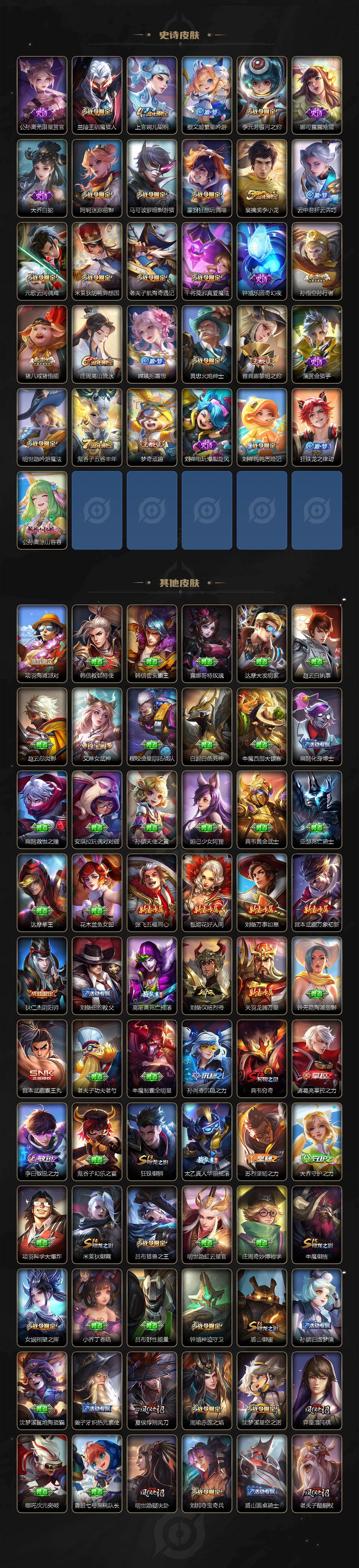 WZCMW440424王者荣耀账号详情图4