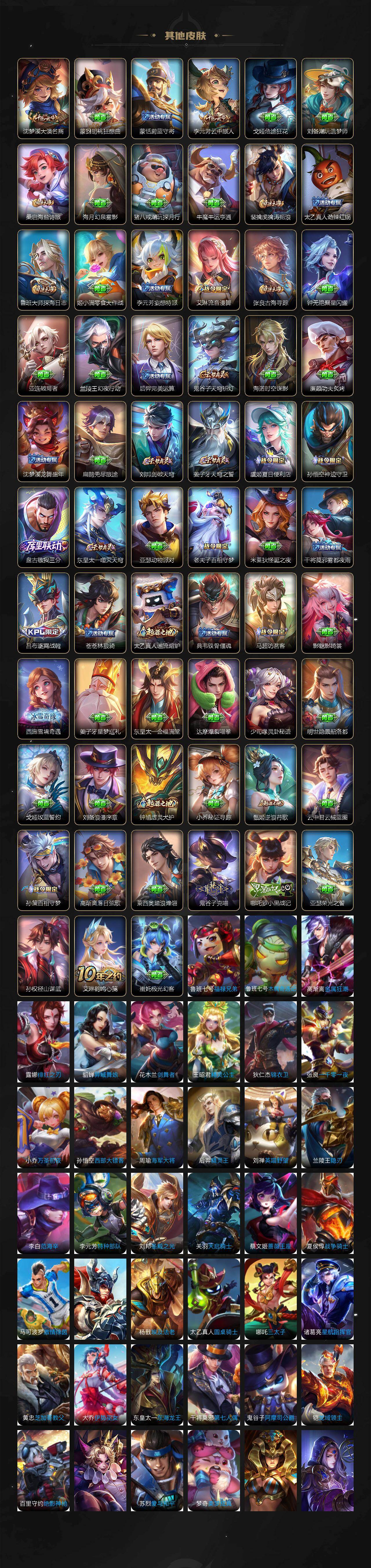 WZQM438561王者荣耀账号详情图7