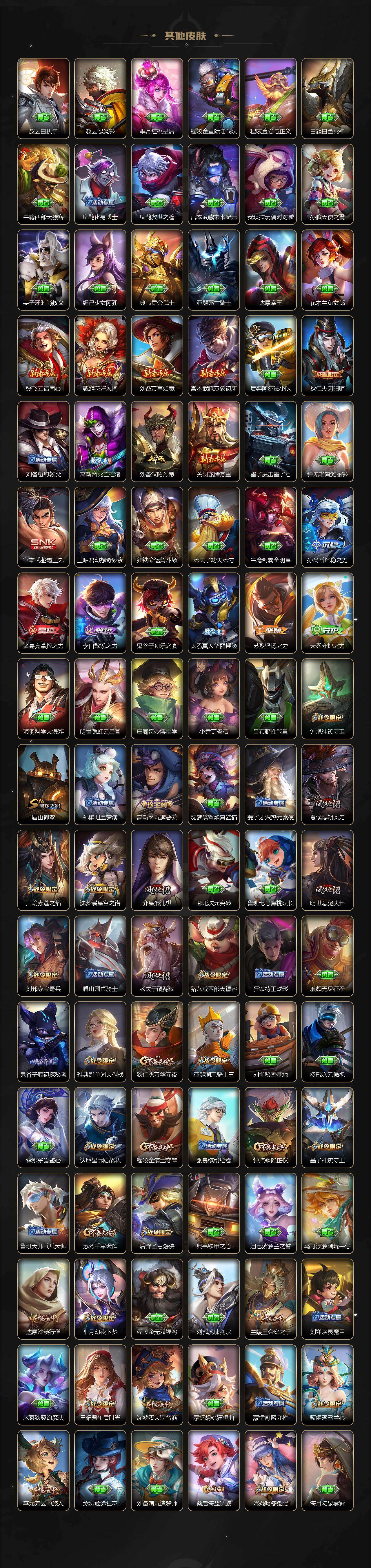 WZQM438613王者荣耀账号详情图6