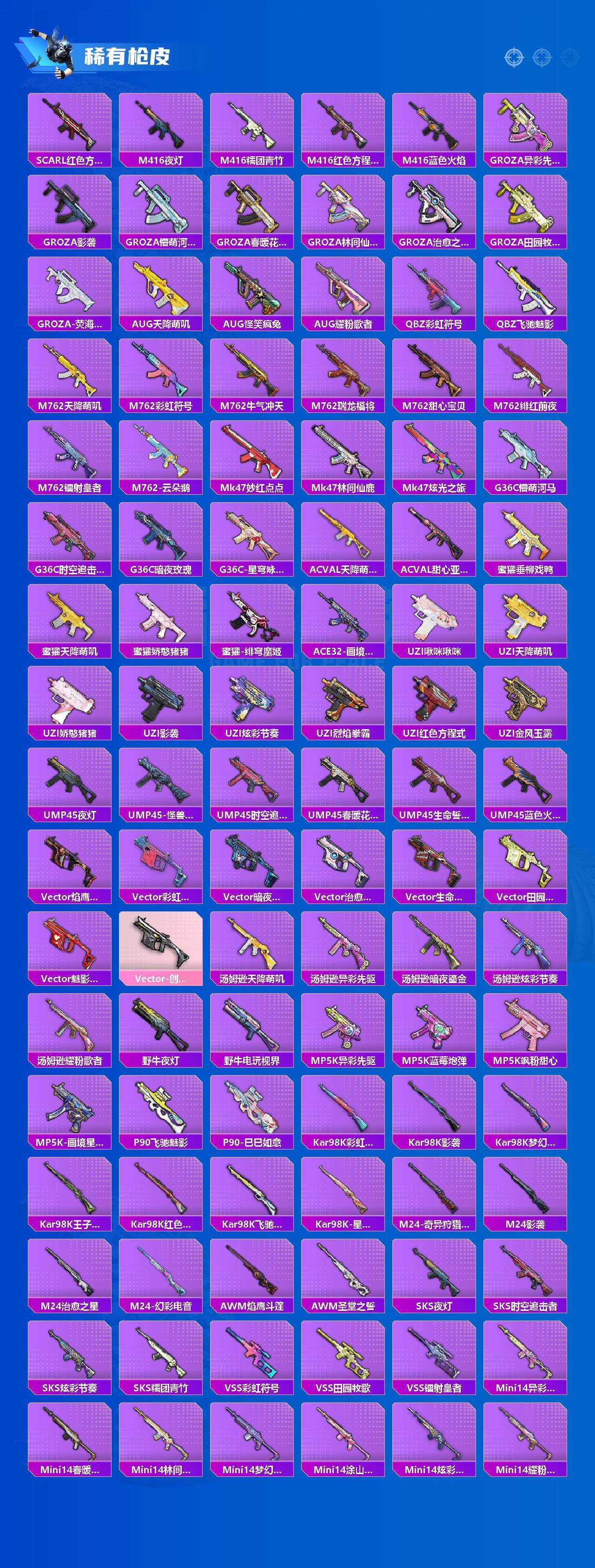 HPQM420818和平精英账号详情图4