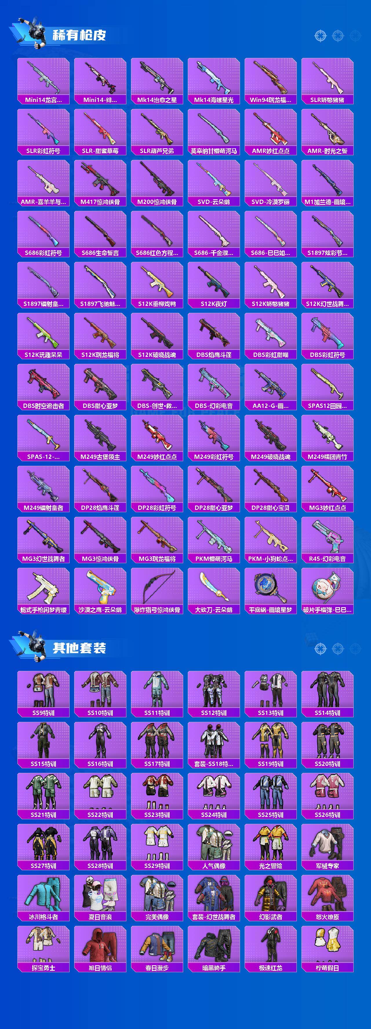 HPQM420818和平精英账号详情图5