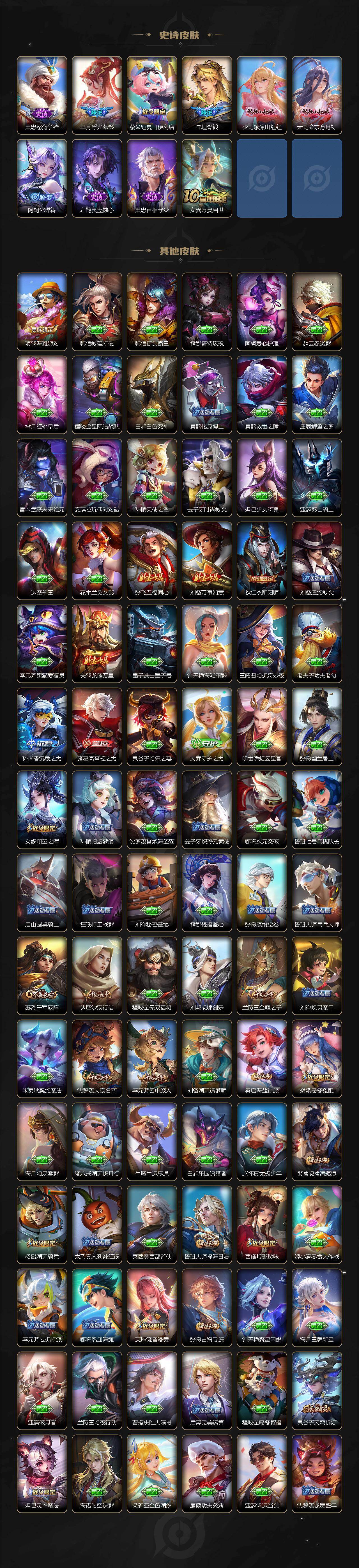 WZCMW495764王者荣耀账号详情图4