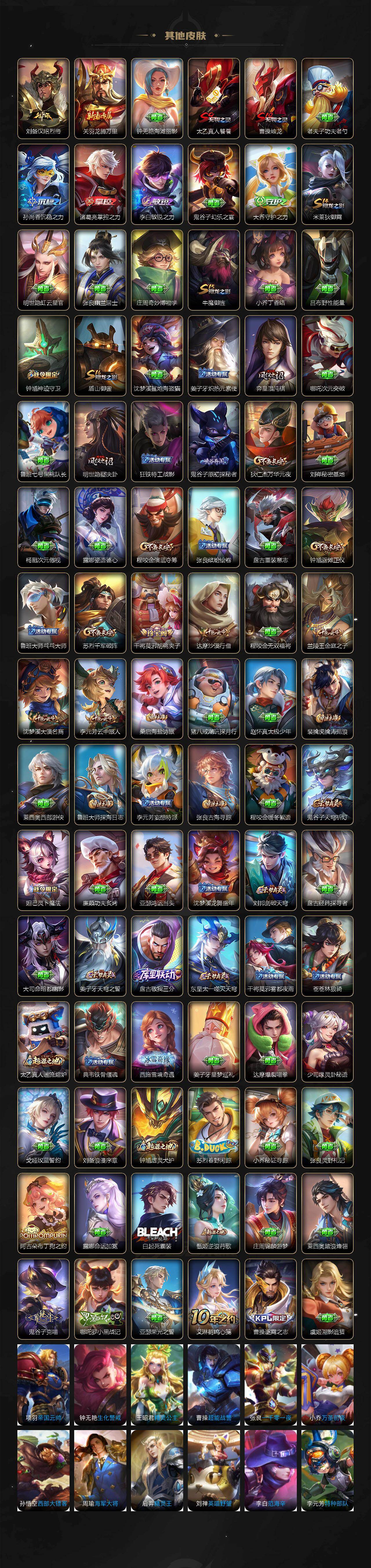 WZ03444569王者荣耀账号详情图4