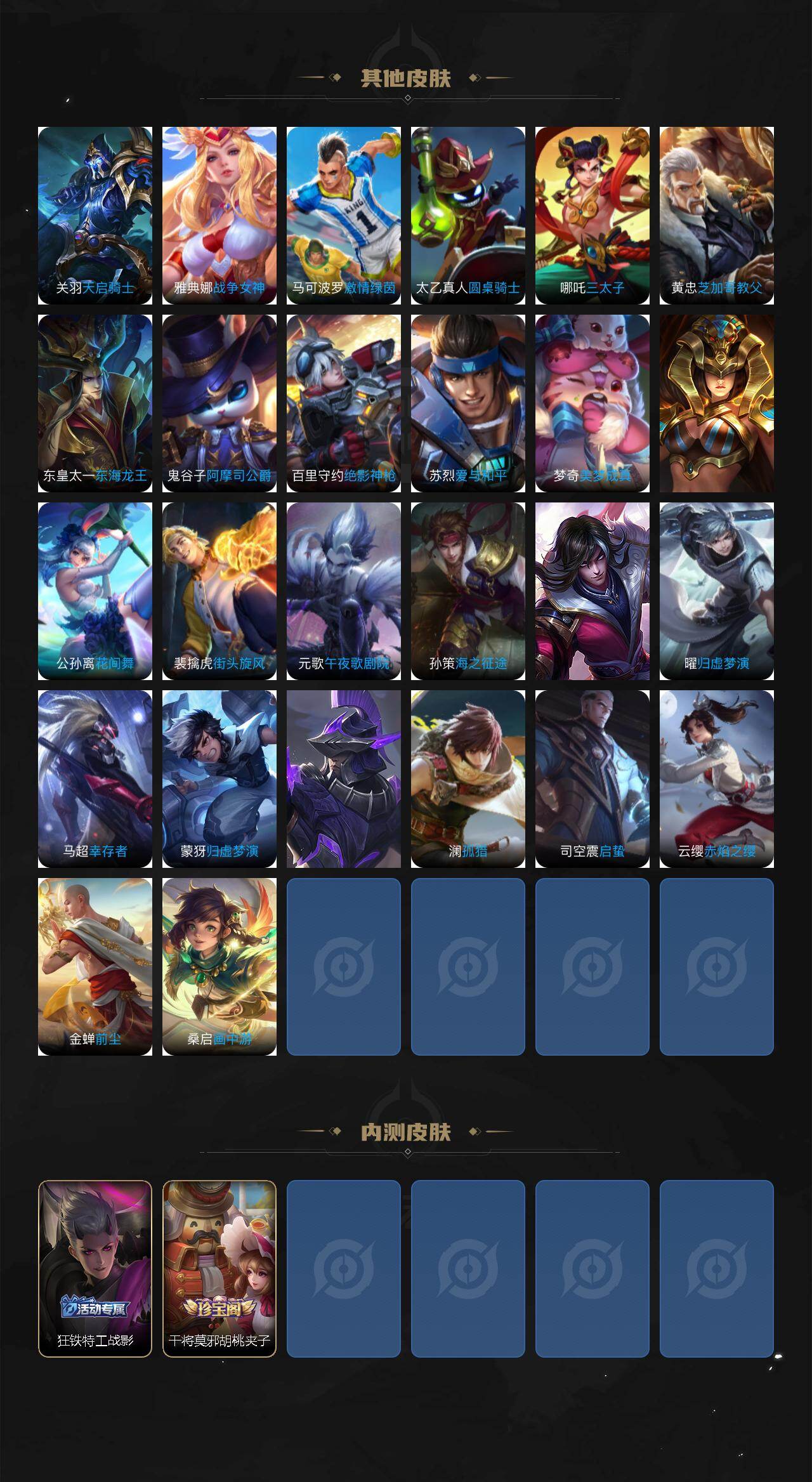 WZ03444569王者荣耀账号详情图5