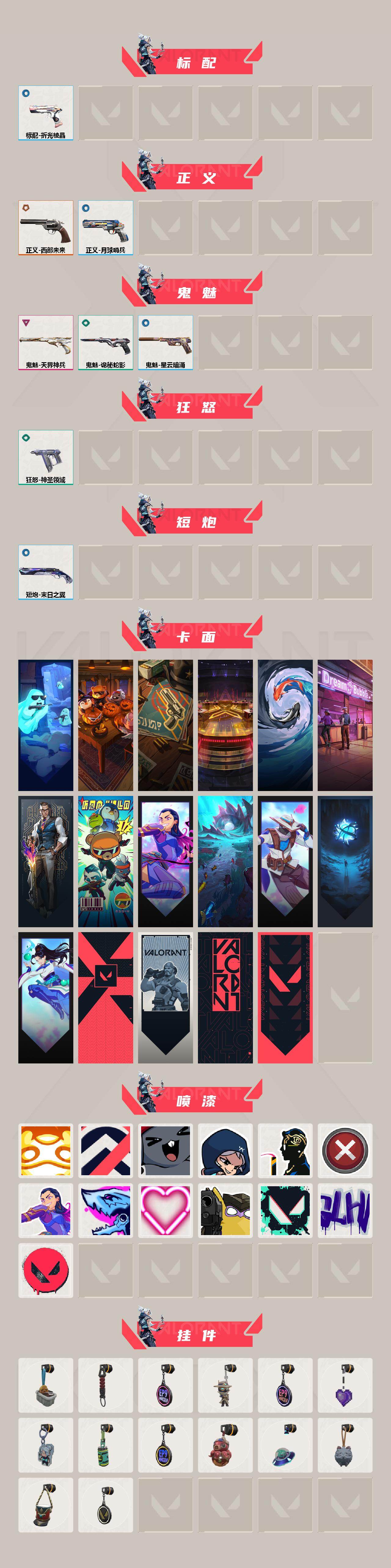 WWQQM43611无畏契约账号详情图4