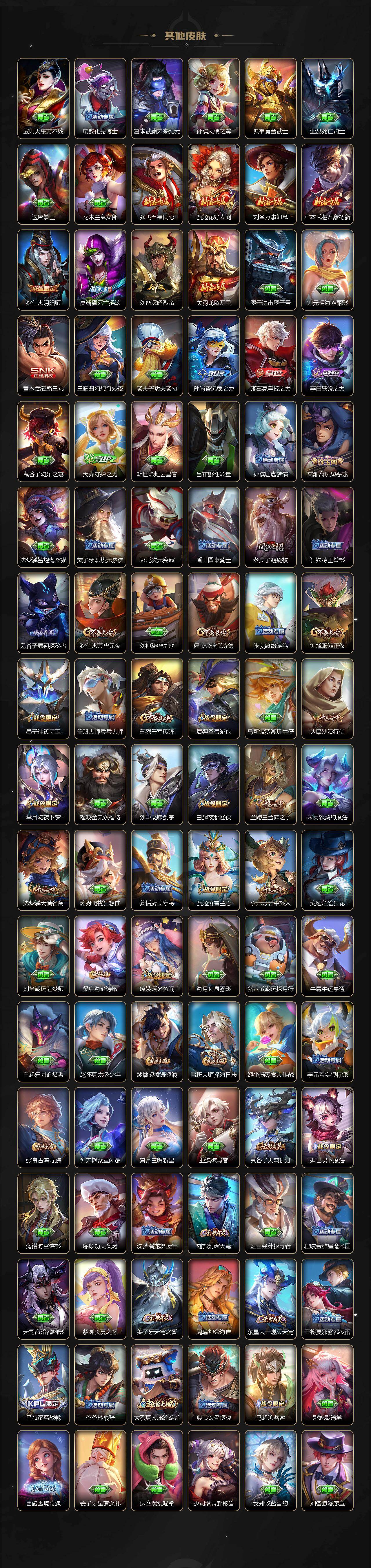 WZQM453852王者荣耀账号详情图5