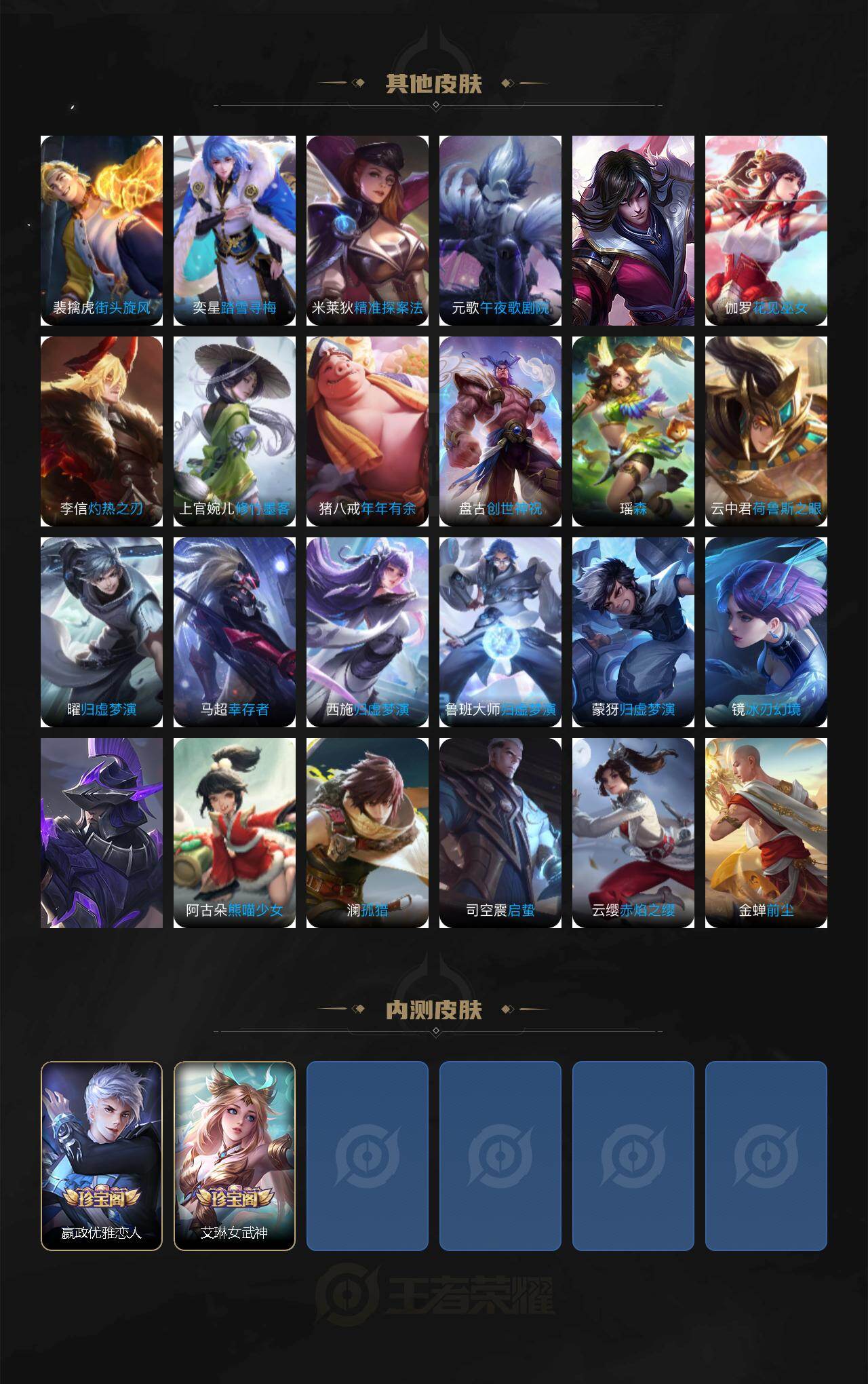 WZCMW467369王者荣耀账号详情图5