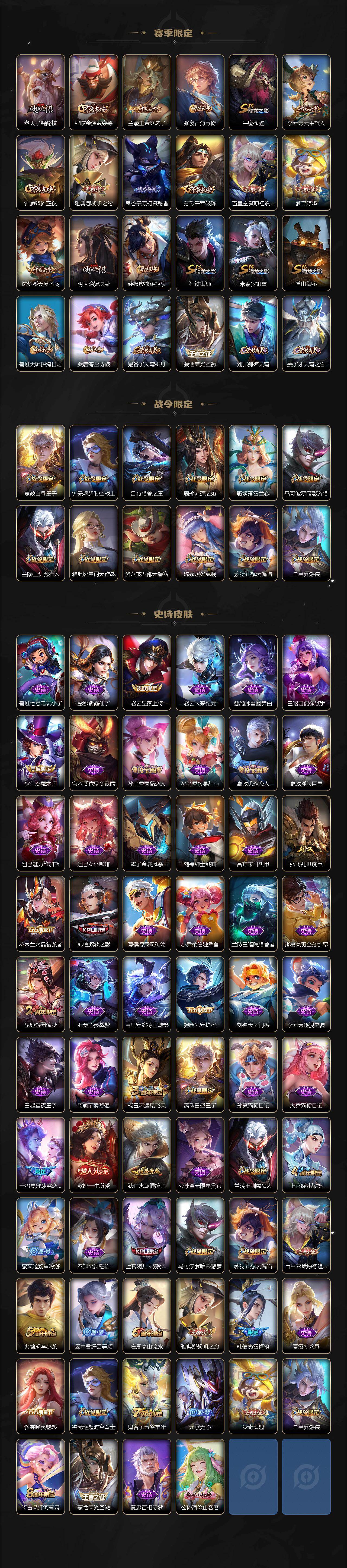 WZCMW467353王者荣耀账号详情图3