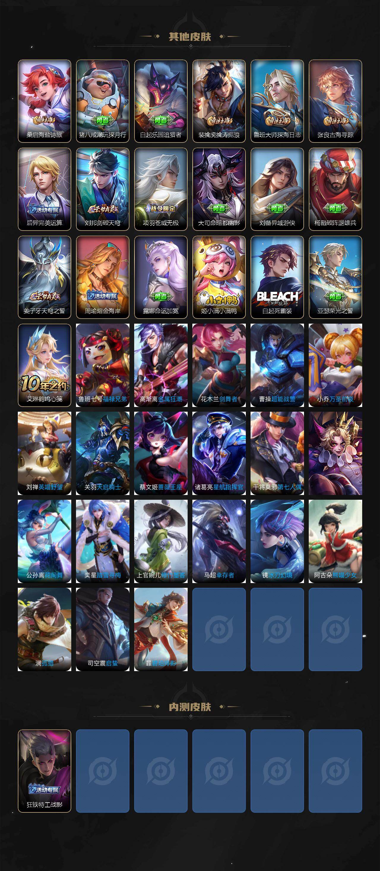 WZCMW462809王者荣耀账号详情图3