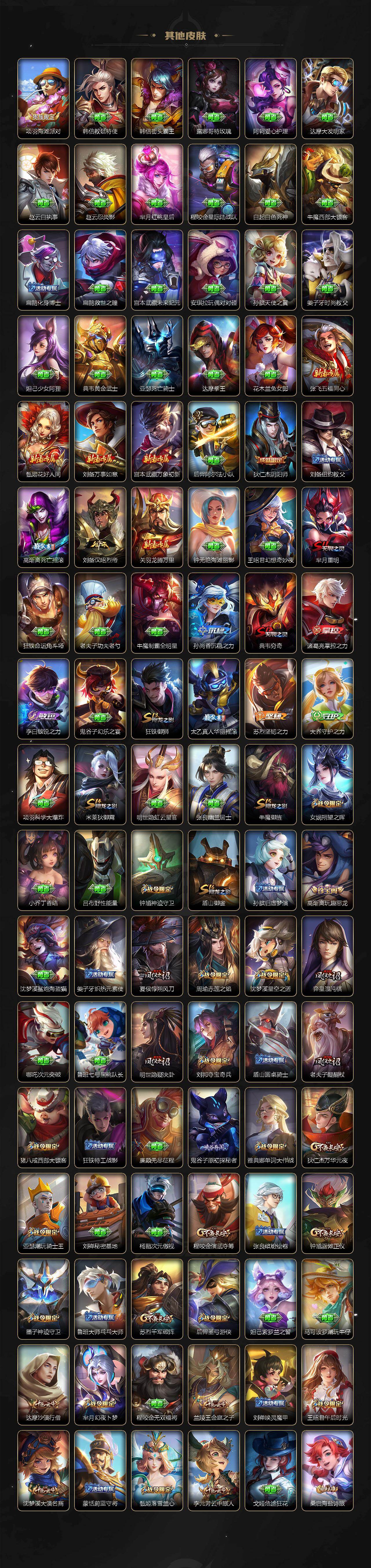 WZCMW464004王者荣耀账号详情图5