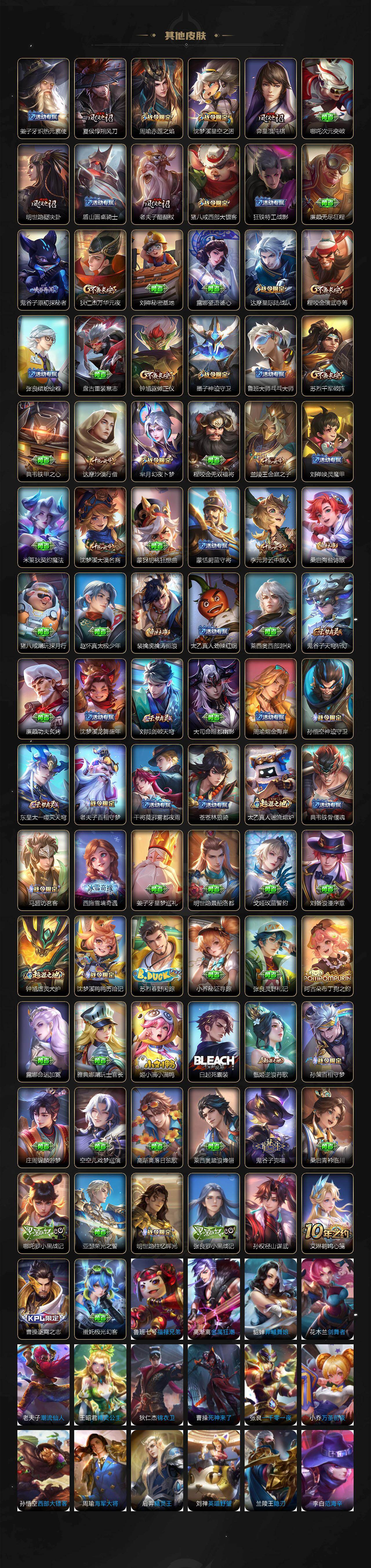 WZ03444470王者荣耀账号详情图5