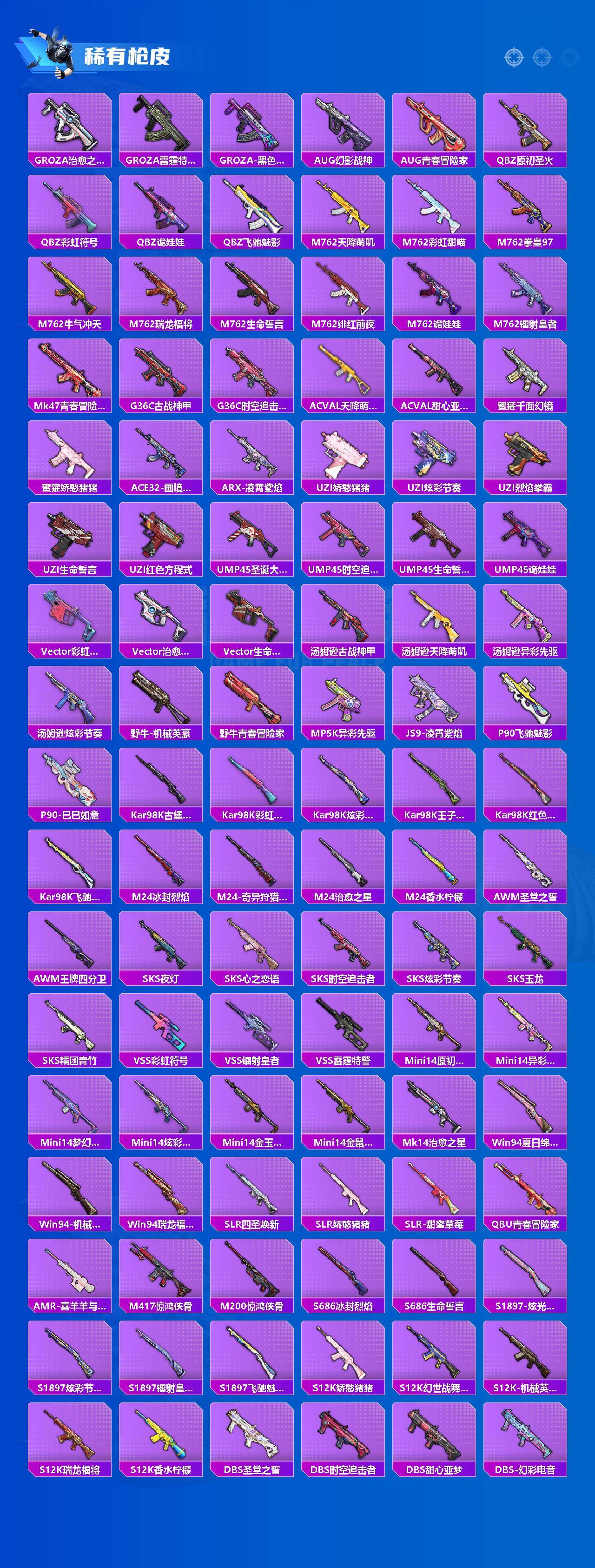 HPCMW450310和平精英账号详情图3