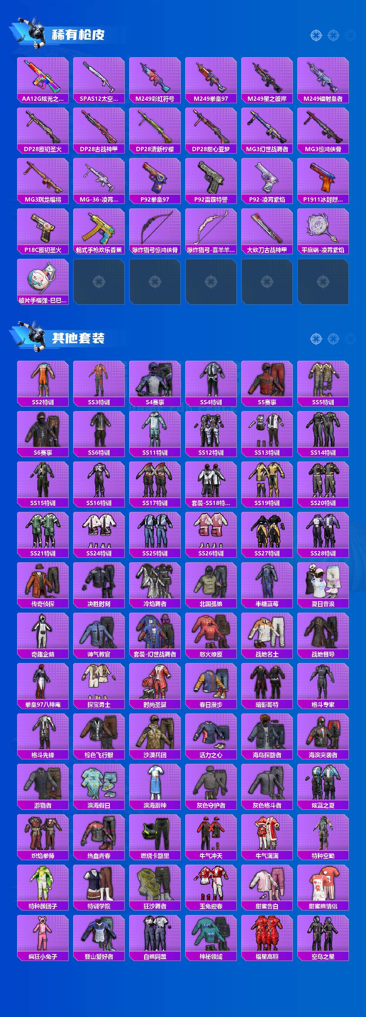 HPCMW450310和平精英账号详情图4