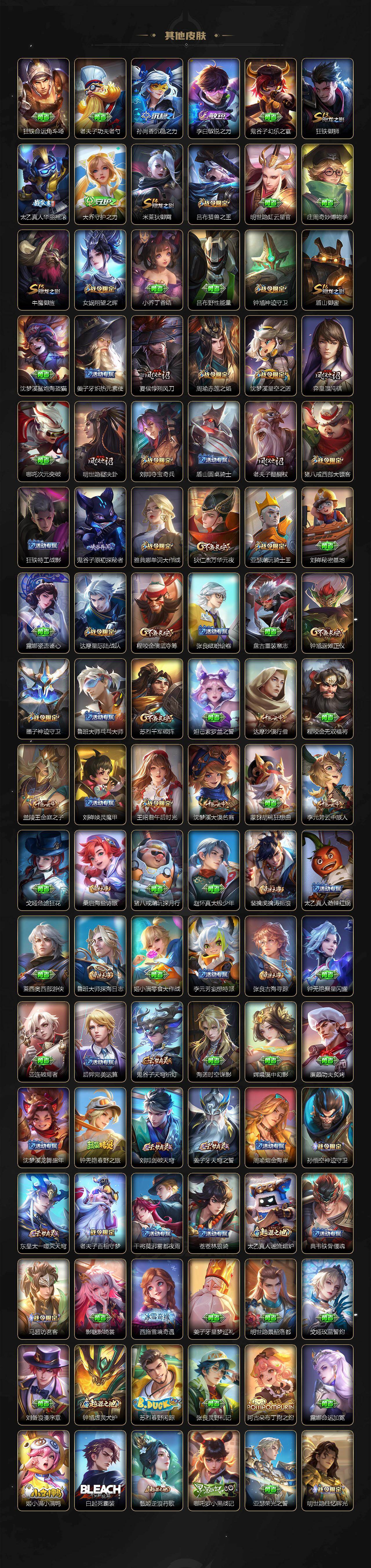 WZ03443917王者荣耀账号详情图5