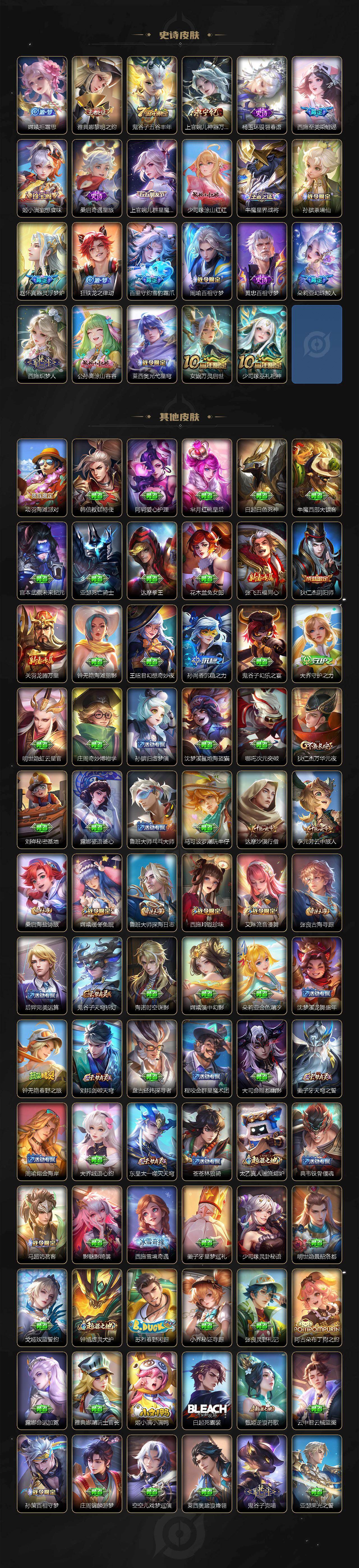 WZ03444564王者荣耀账号详情图3