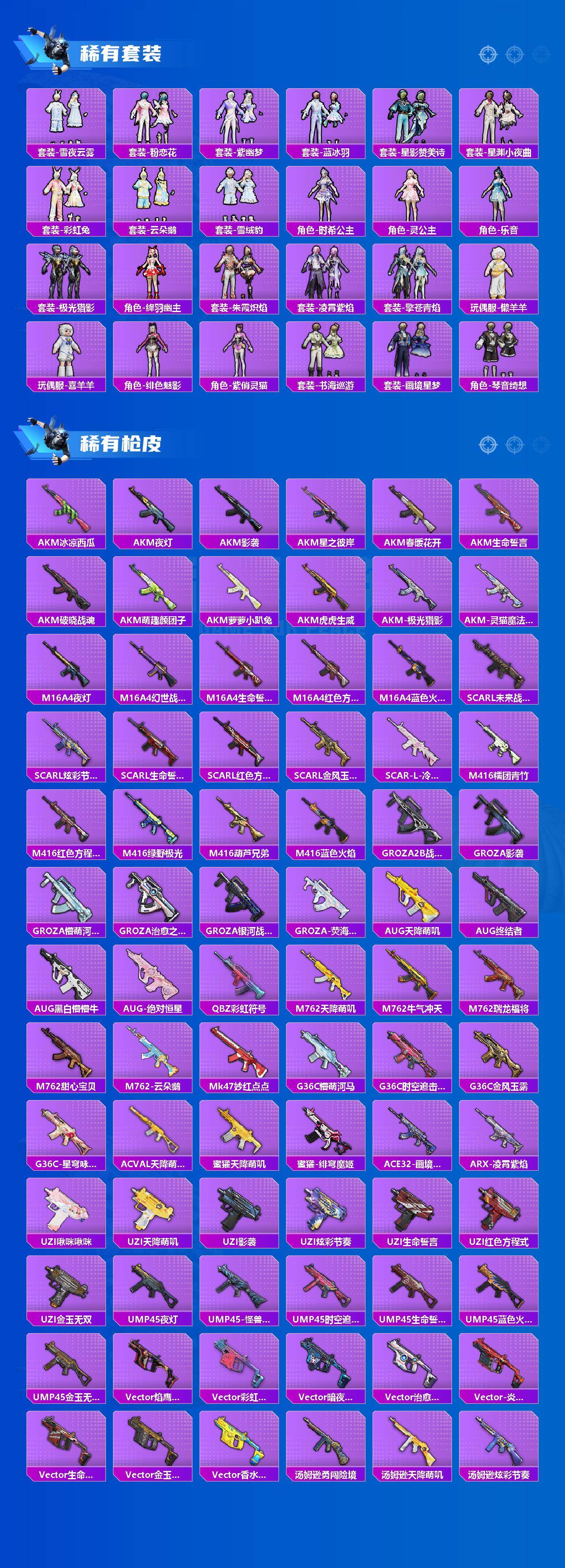 HPCMW421699和平精英账号详情图3