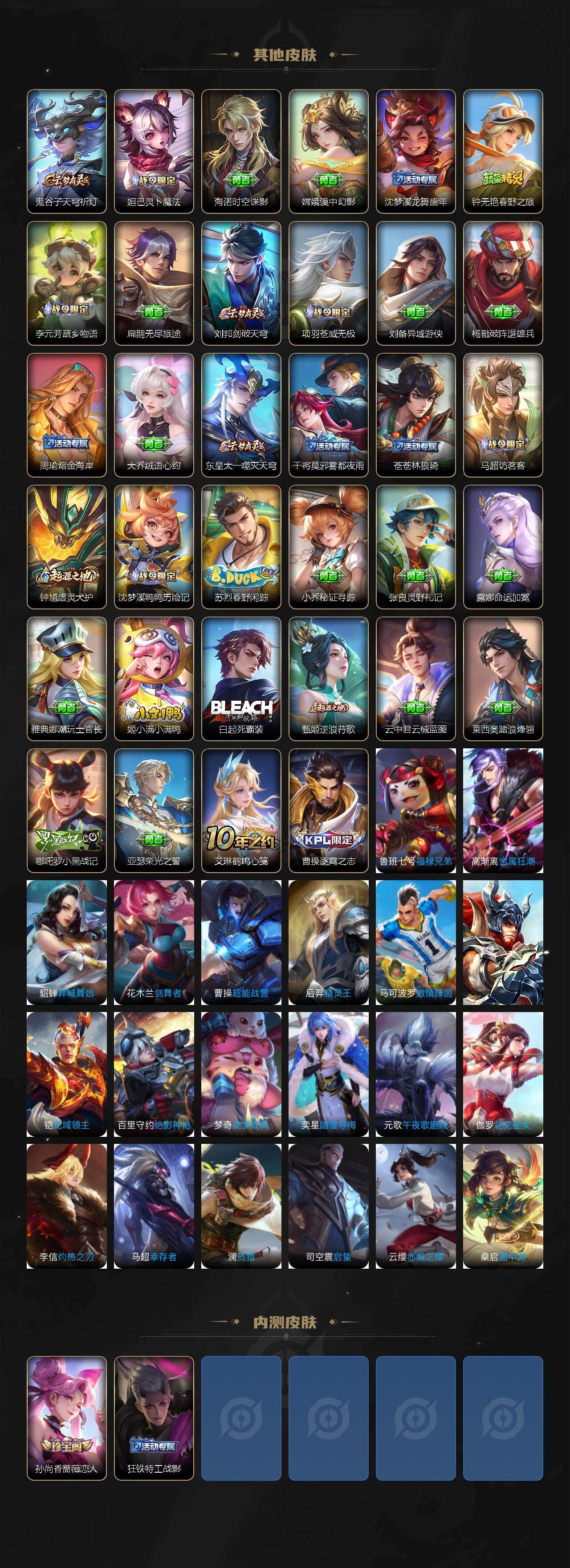 WZCMW495715王者荣耀账号详情图4