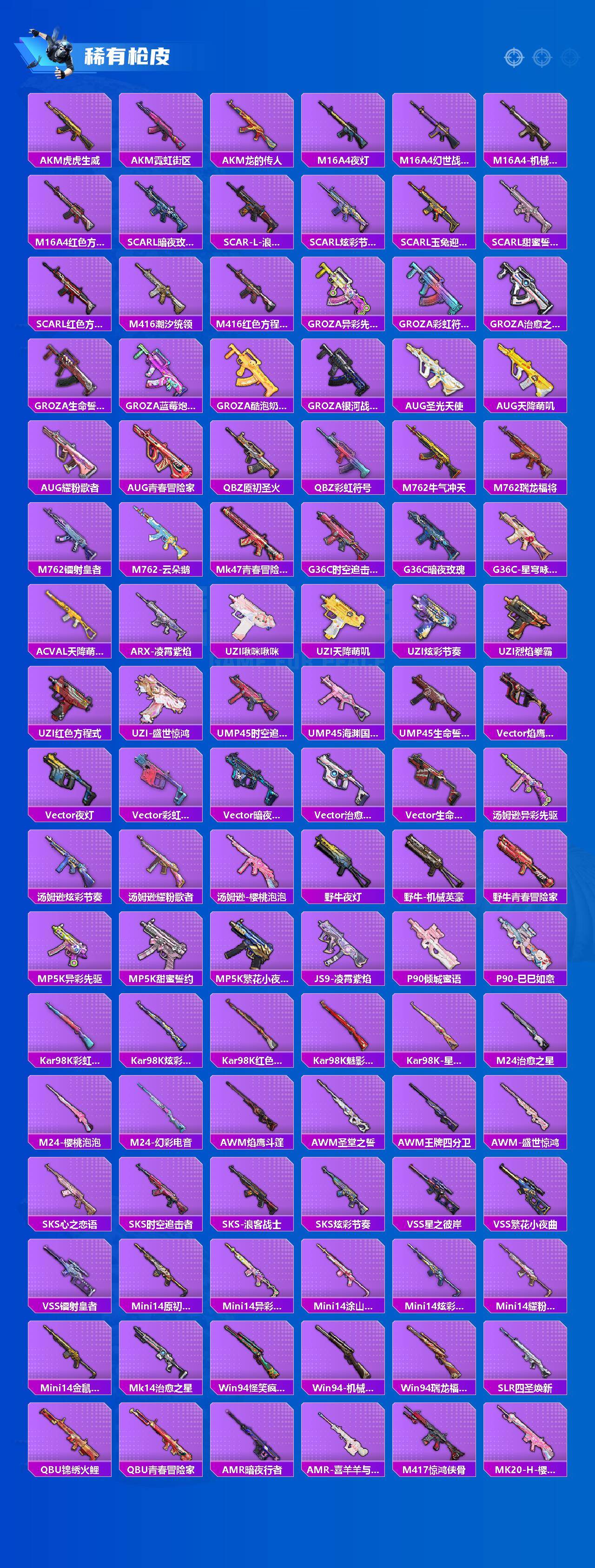 HPCMW465166和平精英账号详情图3