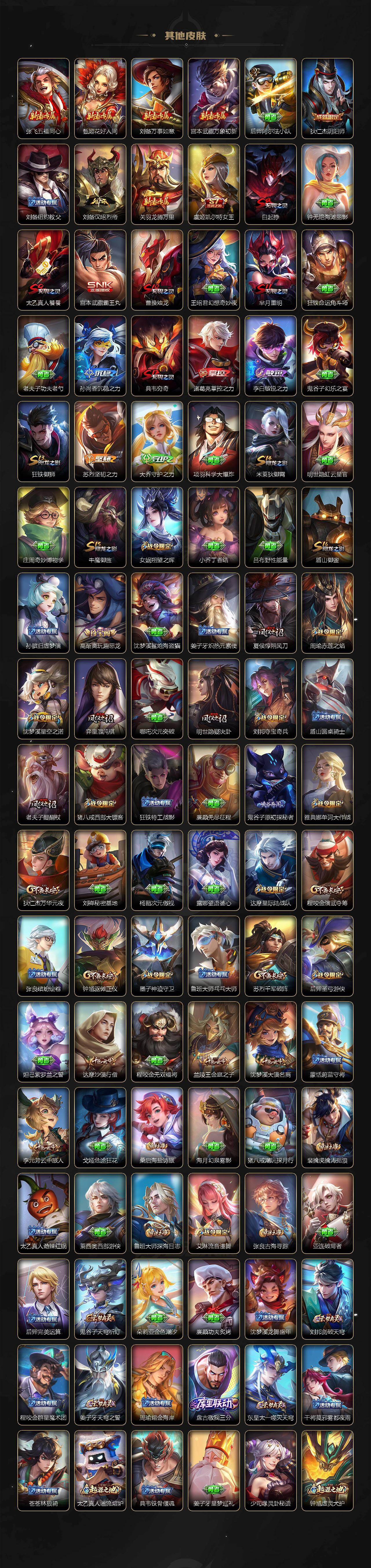 WZ03444396王者荣耀账号详情图5