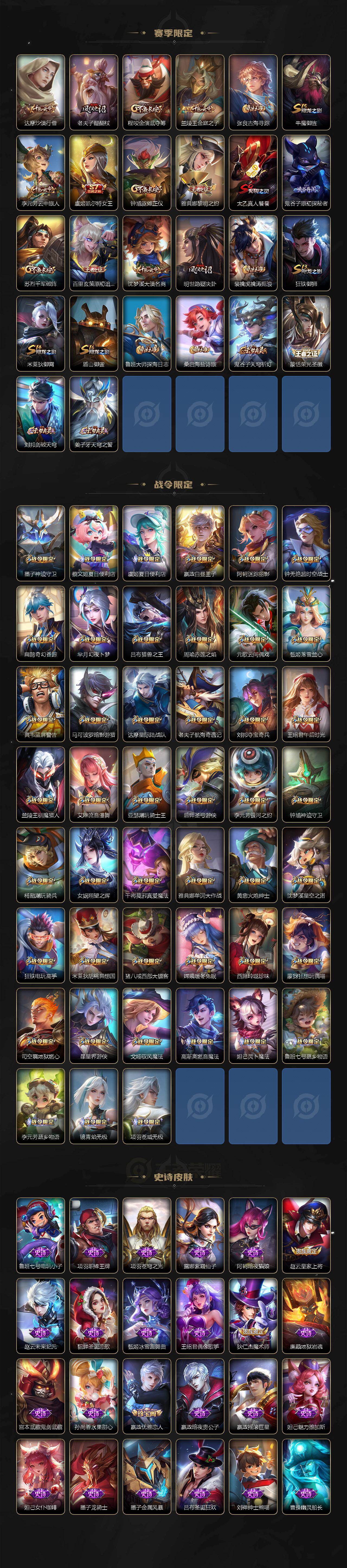 WZCMW464512王者荣耀账号详情图4