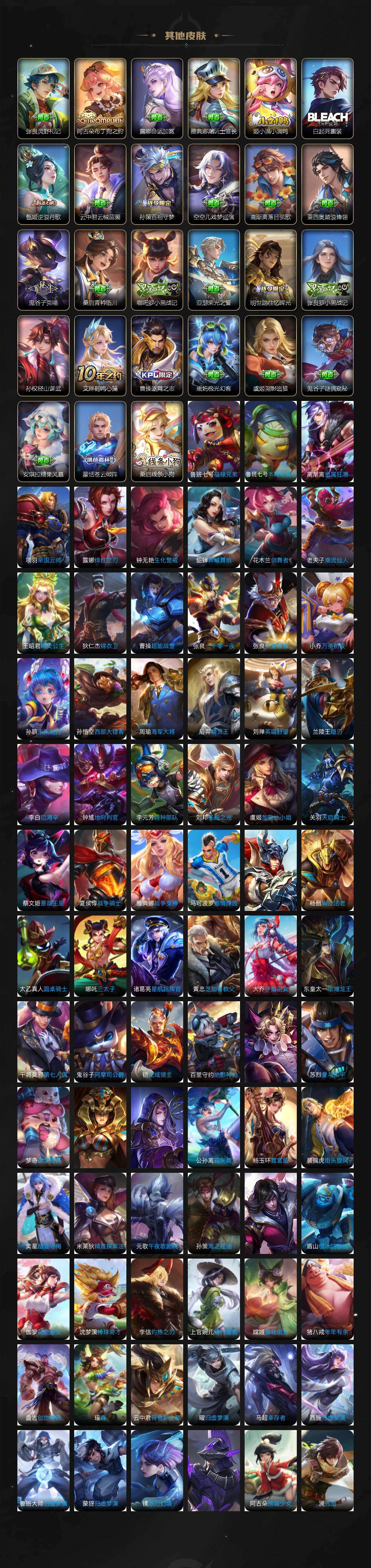 WZCMW464512王者荣耀账号详情图8