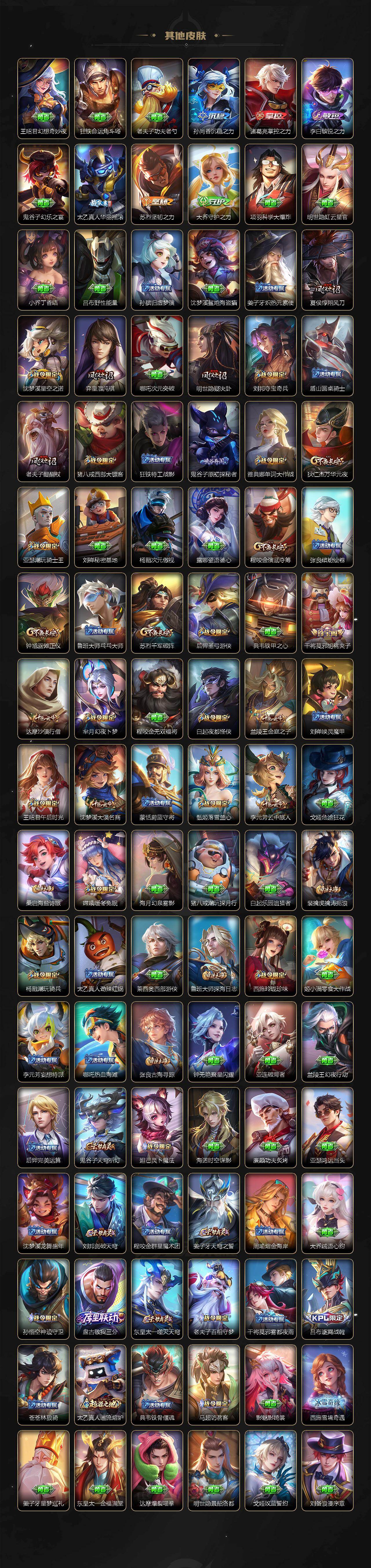 WZQM438485王者荣耀账号详情图6