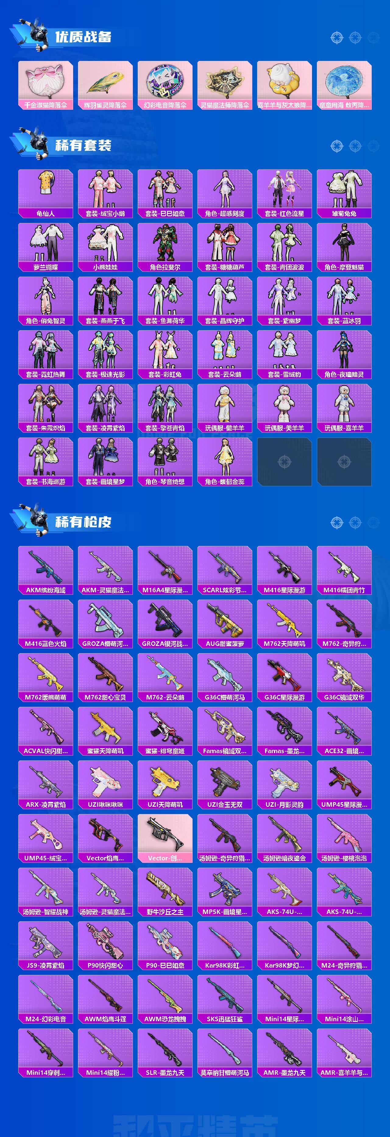 HPEY420730和平精英账号详情图3